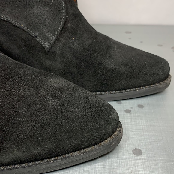 Jeffrey Campbell Elmcrom Lace Up Boots - Picture 3 of 10